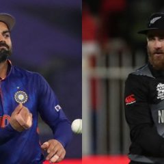 T20 WC: New Zealand wins toss, opt to bowl against India