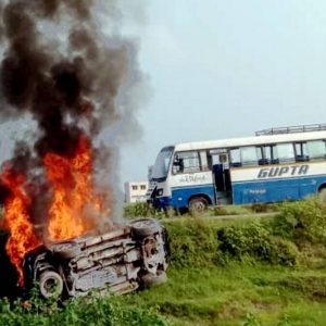 SC to hear Lakhimpur Kheri violence case