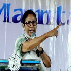 Central govt hatched conspiracies to remove TMC from power in Bengal: Mamata Banerjee