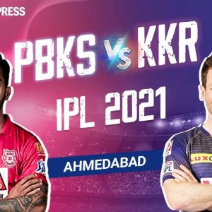 IPL 2021: Punjab Kings memenangkan lemparan, memilih untuk melempar terlebih dahulu melawan KKR