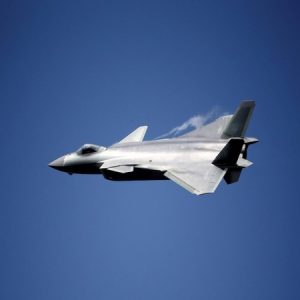 Record 56 Chinese warplanes enter Taiwan's air defence zone