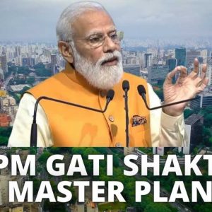 CCEA approves PM GatiShakti National Master Plan; monitoring through three-tier system