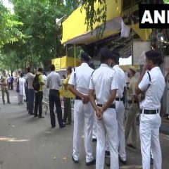 West Bengal bypolls: Counting of votes underway