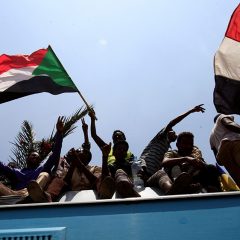 Head of Sudanese sovereign council declares an emergency, dissolves government