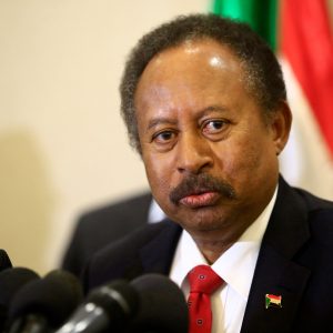 Sudan PM detained along with 4 ministers