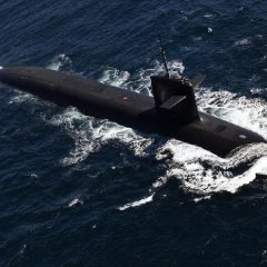 Beijing concerned over US submarine's underwater collision in South China Sea