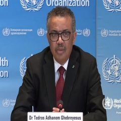 Pandemic Will End When World Chooses to End It, says WHO Chief