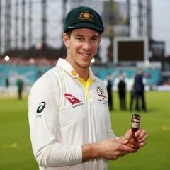 Tim Paine steps down as Australia's Test captain