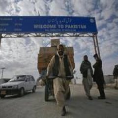 Torkham border crossing point linking Afghanistan, Pakistan reopens