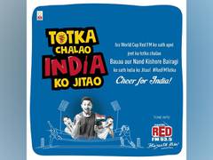 RED FM launches World Cup campaign 'Totka Chalao India Ko Jeetao'