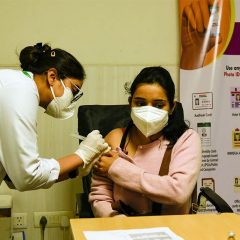 Over 107.92 cr COVID-19 vaccine doses administered so far in India