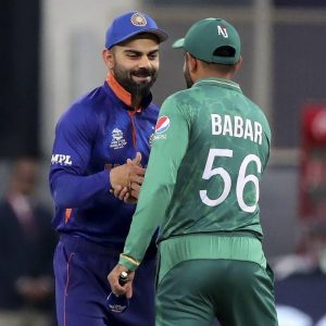 T20 WC: Pakistan memenangkan lemparan, memilih untuk melempar melawan India