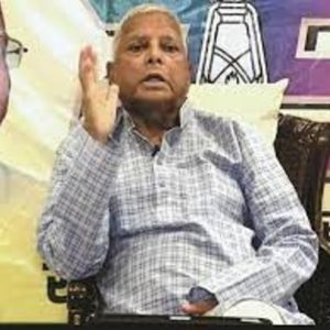 Lalu to campaign for RJD