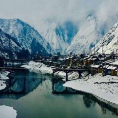 Union Tourism Minister: Government Will Do Everything To Brand J&K Tourism