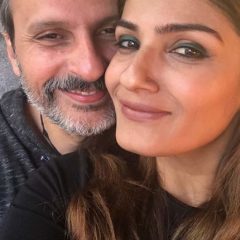 Raveena Tandon Pens Loved-Up Birthday Post For Her Husband Anil Thadani