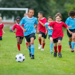 Boys Who Participate In Sports Less Likely To Experience Emotional Distress: Study
