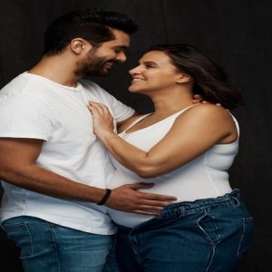 Neha Dhupia, Angad Bedi Blessed With A Baby Boy