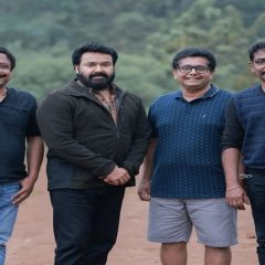 Its A Wrap For Jeethu Joseph’s Directorial ‘12th Man’