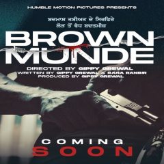 Gippy Grewal Announces His Next Directorial ‘Brown Munde’