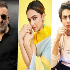 From Aryan Khan To Sanjay Dutt, Bollywood In Drugs Controversy