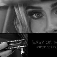Adele's New Single 'Easy On Me' To Release On October 15