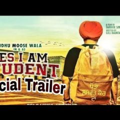 ‘Yes I Am Student' Trailer Out