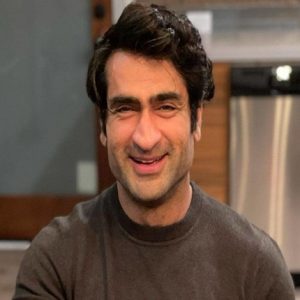 Kumail Nanjiani Reveals He Feels 'Very Uncomfortable' Talking About His Body