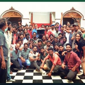 It's A Wrap For Hiphop Tamizha Adhi's 'Anbarivu'