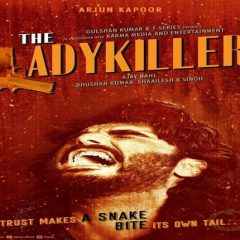 Arjun Kapoor Announces His New Thriller 'The Lady Killer'
