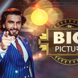Ranveer Singh: 'I'm Thrilled To Be Hosting My First Television Show'