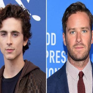Timothee Chalamet Reacts To Armie Hammer's Sexual Assault Controversy