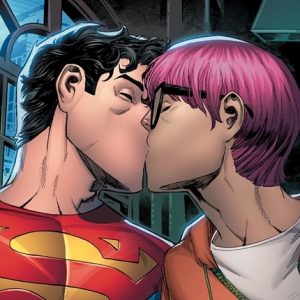 New Superman Comes Out As Bisexual In Latest DC's Comic