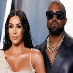 Kim Kardashian 'Glad' To Have Support Of Her Ex Kanye West's During 'SNL' Hosting
