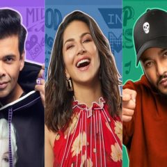 Karan Johar, Sunny leone & Others To Be A Part Of 'One Mic Stand'