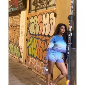 Priyanka Chopra Explores Nightlife In Spain