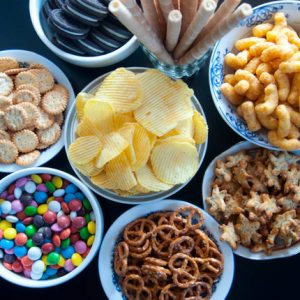 Study Reveals Highly Processed Food Affects Memory