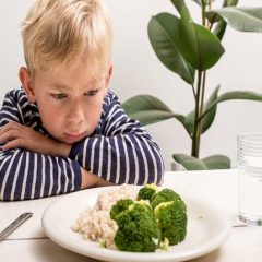 Study: Covid-19 Related Parenting Stress Impacted Eating Habits Of Children
