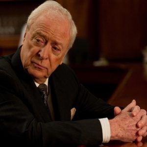 Michael Caine Not Retiring From Acting