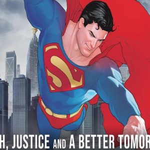 DC Changes Superman's Motto; No Longer Stands For 'The American Way'