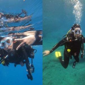 Priyanka Chopra 'Relieves Her Stress' With Scuba Diving Session In Spain