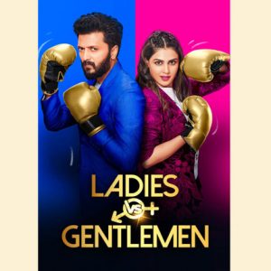 Genelia Deshmukh: 'Hosting 'Ladies Vs Gentleman' With Riteish Is A Joy Ride'
