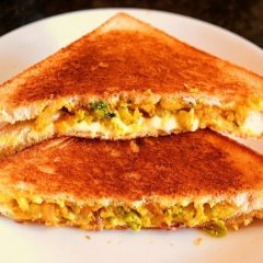 Aloo Masala Sandwich Recipe