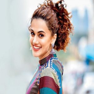 Taapsee Pannu: 'It's Baseless To Body Shame Any Woman For Having Muscles'