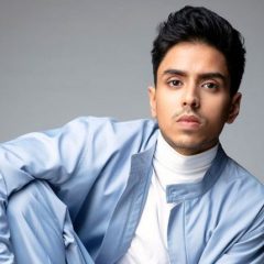 Adarsh Gourav To Feature In International Project 'Extrapolations'