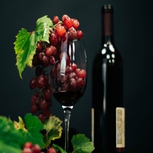 Wine's Red Grape Pulp Offers Nutritional Bounty: Study