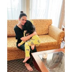 Esha Deol Pens Adorable Birthday Post For Her 'Life' Radhya