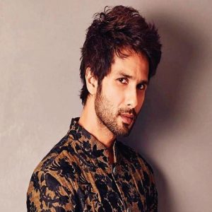 Shahid Kapoor To Star In 'Bull'