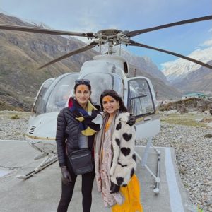Samantha Prabhu Concludes Her Char Dham Yatra; Says Absolutely Breathtaking!