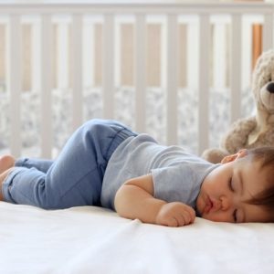 Study: Newborns Who Sleep Longer Less Likely To Be Overweight In Infancy