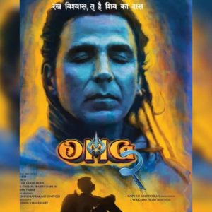 Akshay Kumar Starts Shooting For 'OMG 2'